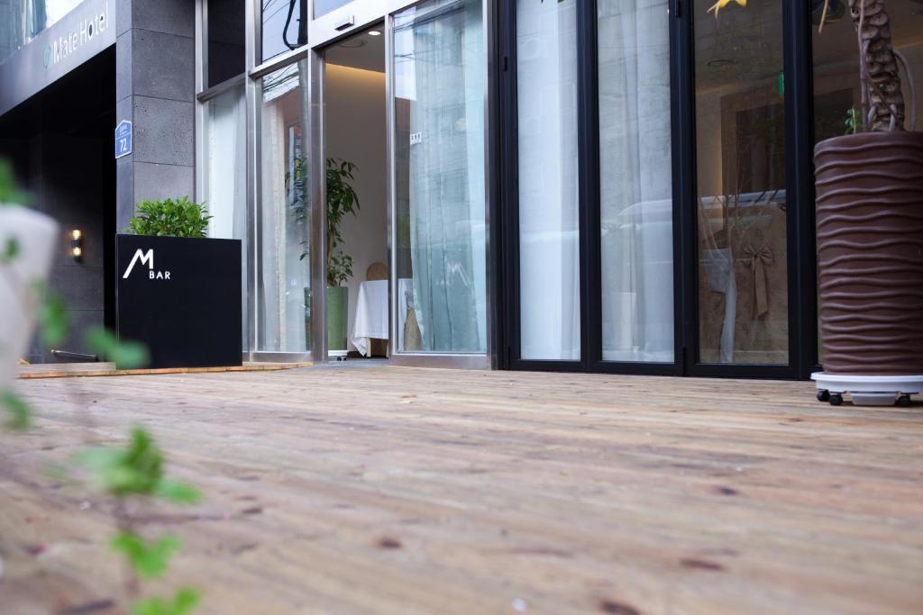 Mate Hotel Seoul Gimpo Dış mekan fotoğraf