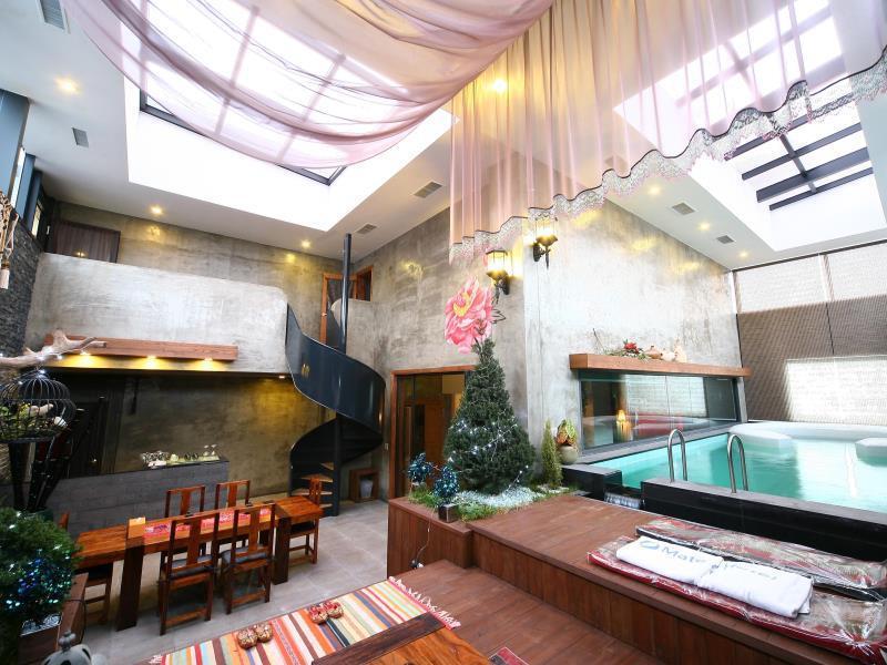 Mate Hotel Seoul Gimpo Dış mekan fotoğraf