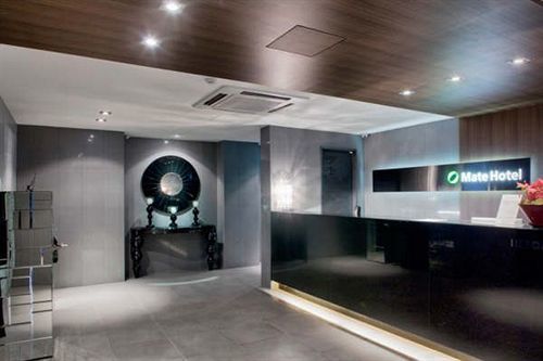Mate Hotel Seoul Gimpo Dış mekan fotoğraf