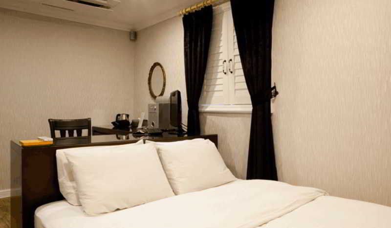 Mate Hotel Seoul Gimpo Dış mekan fotoğraf