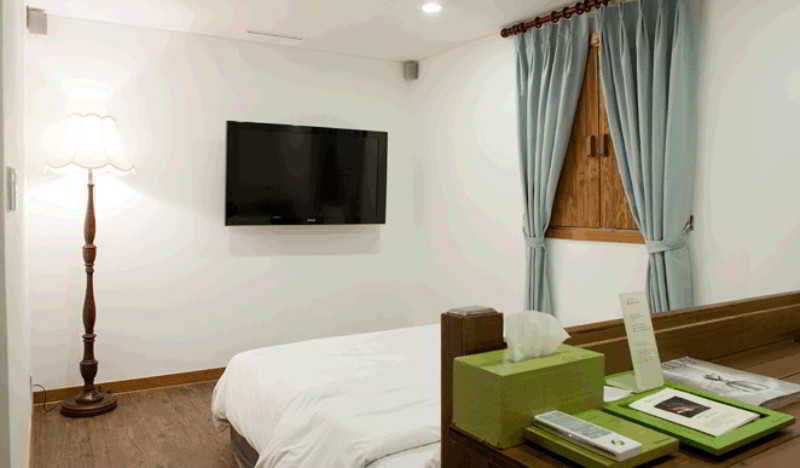 Mate Hotel Seoul Gimpo Dış mekan fotoğraf