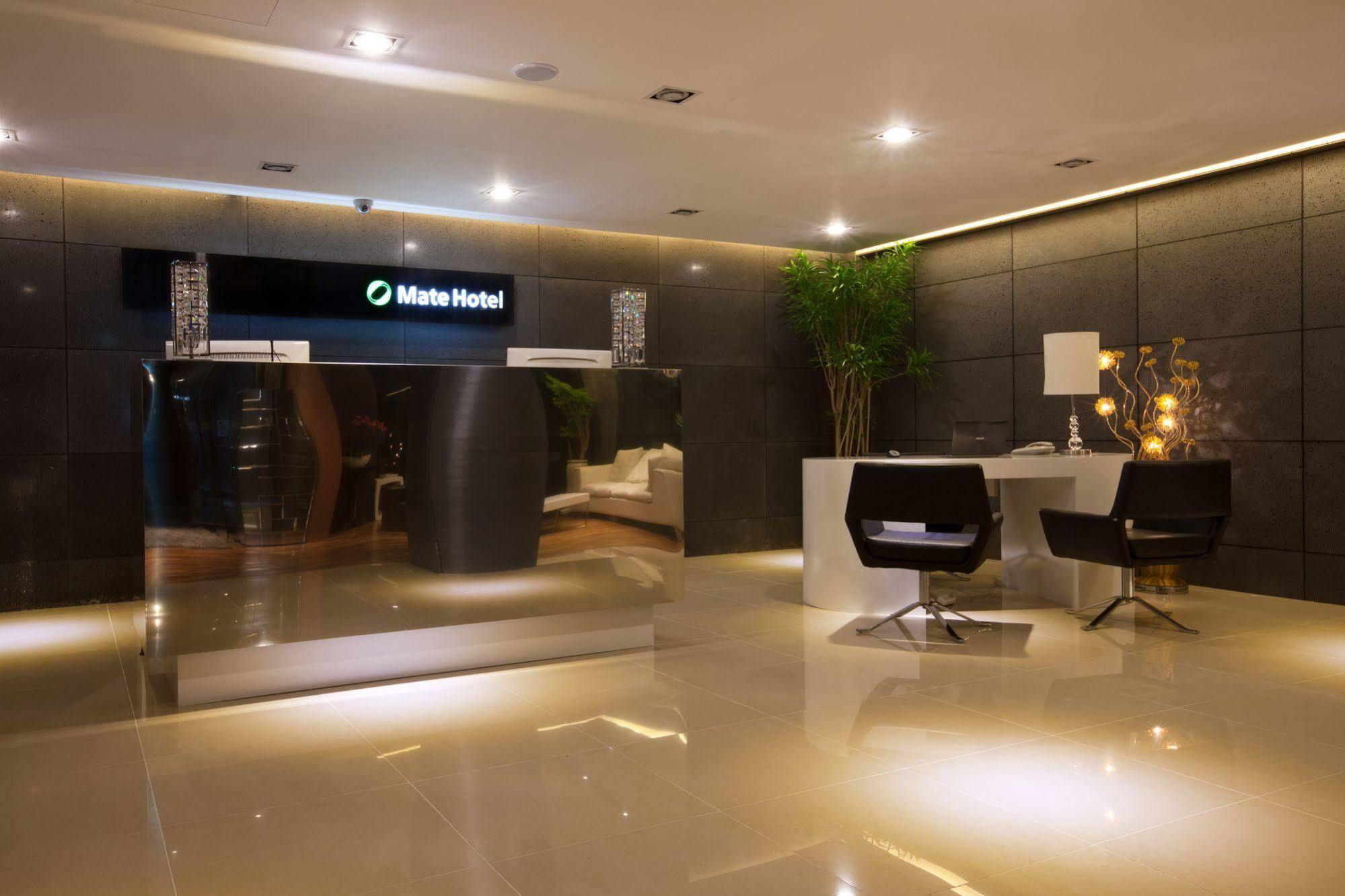 Mate Hotel Seoul Gimpo Dış mekan fotoğraf