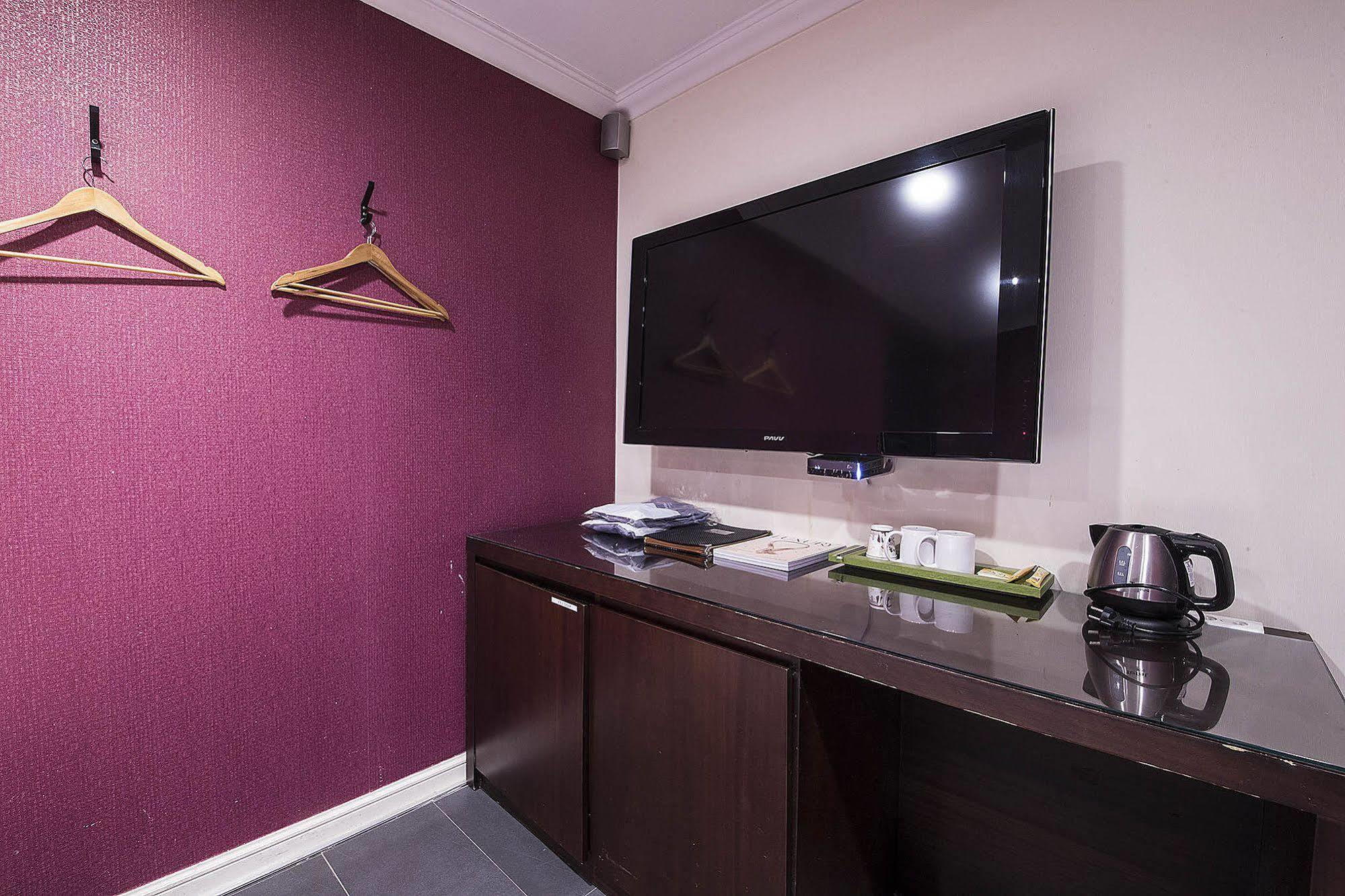 Mate Hotel Seoul Gimpo Dış mekan fotoğraf