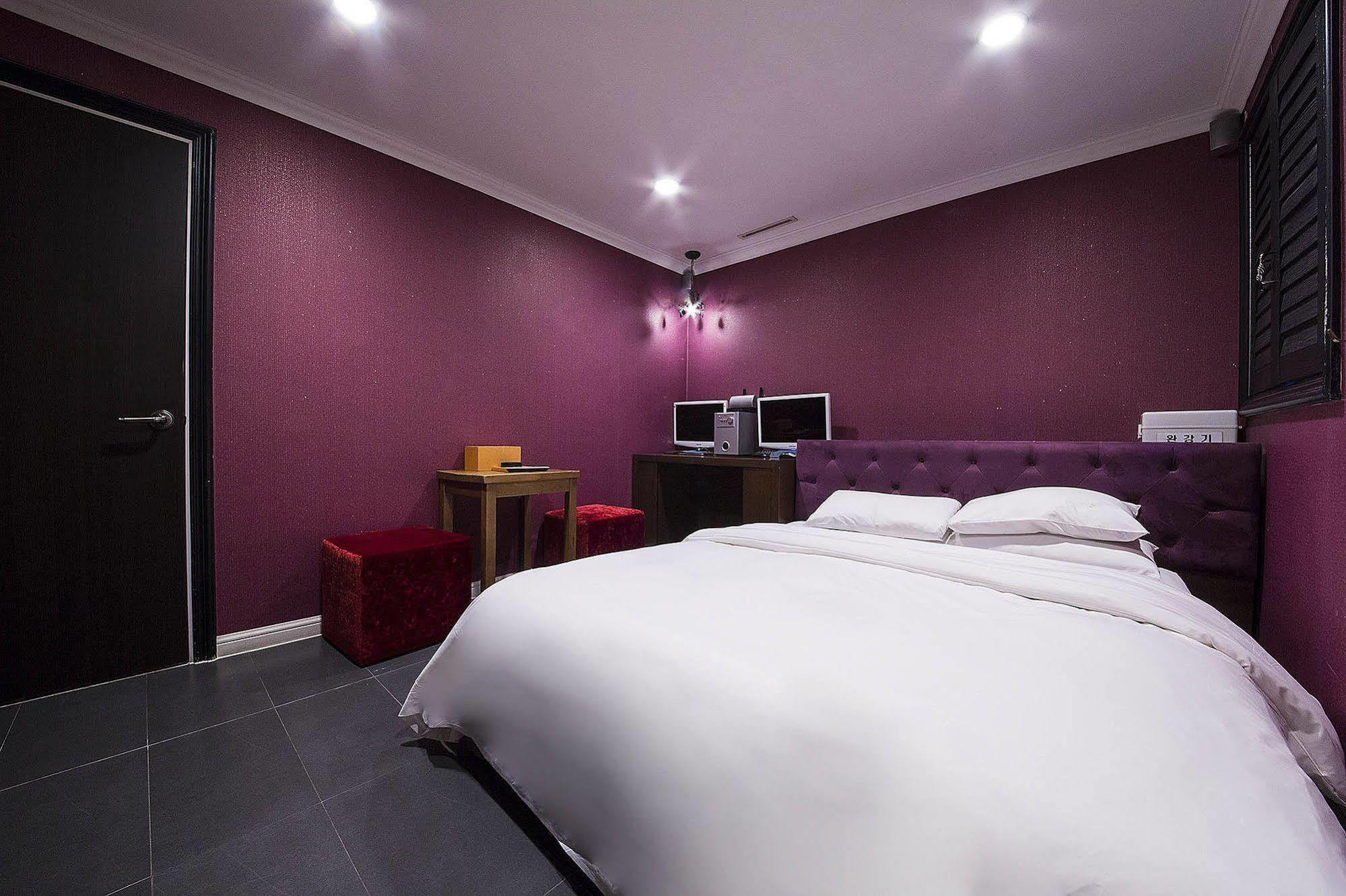 Mate Hotel Seoul Gimpo Dış mekan fotoğraf